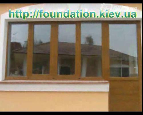 Ламіновані вікна