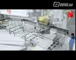 FA 1040 Автоматическая линия сварка и зачистка FA 1040 Автоматическая линия сварка и зачистка