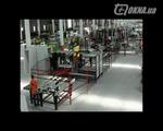 FA 1050 Уникальный 16-ти головый сварочный комплекс с зачист FA 1050 Уникальный 16-ти головый сварочный комплекс с зачист