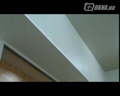 Обшивка балконов и лоджий Обшивка балконов и лоджий