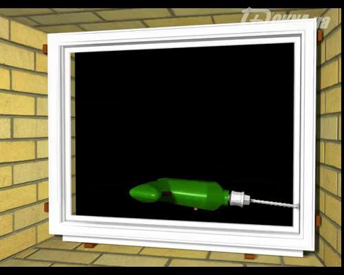 Правильный монтаж окон ПВХ Правильный монтаж окон ПВХ