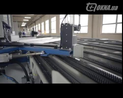 Видео о заводе "Новые окна"