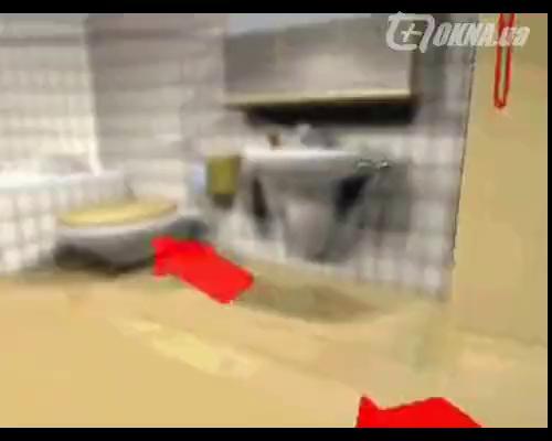 Движение воздуха в помещении