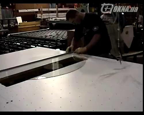 Возможность изготовления стеклопакетов любой формы !