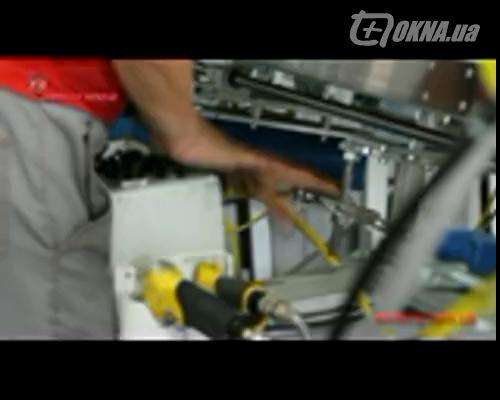 Видео производства