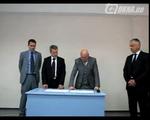 Подписание Меморандума между ift Rosenheim и НИИСК Подписание Меморандума между ift Rosenheim и НИИСК