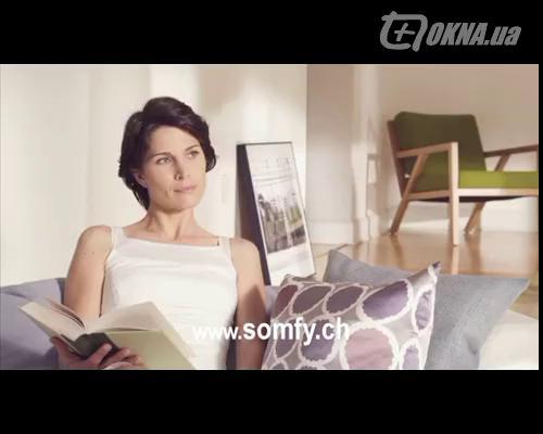 Комфорт с Telis RTS Комфорт с Telis RTS