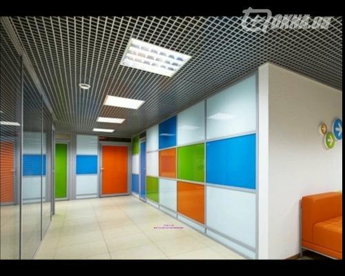 Офисные перегородки Creative Bud