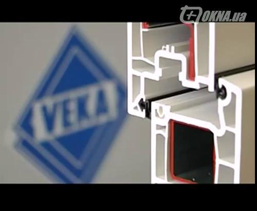 Глянцеві вікна VEKA від Good Master Глянцеві вікна VEKA від Good Master