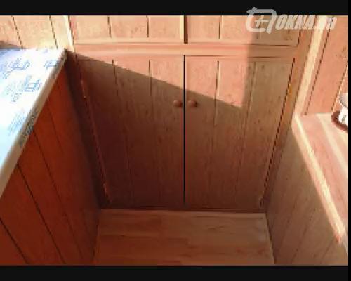 Объединение лоджии с кухней или комнатой