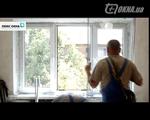 Установка окон Salamander Установка окон Salamander