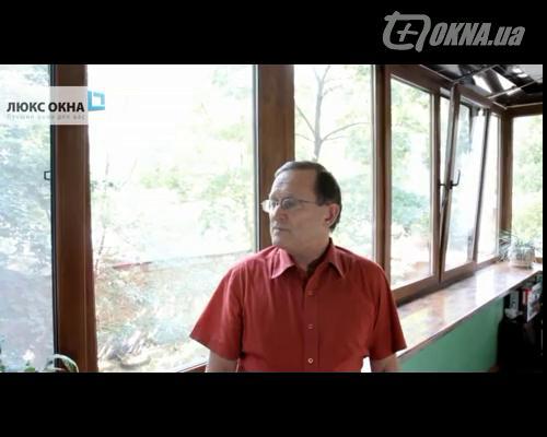 Отзыв заказчика: остекление лоджии и балкона Отзыв заказчика: остекление лоджии и балкона