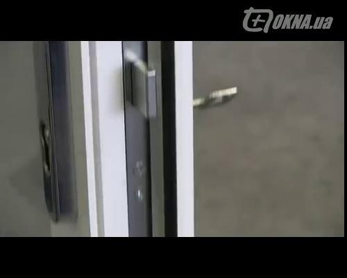 MACO UK C-TS Combined lift lever — новинка в семье дверных замков MACO Protect MACO UK C-TS Combined lift lever — новинка в семье дверных замков MACO Protect
