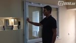 Пластиковая раздвижная система Пластиковая раздвижная система