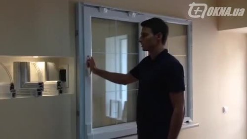Пластикова розсувна система Пластикова розсувна система