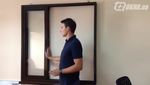 Алюминиевые холодные окна раздвижные Алюминиевые холодные окна раздвижные