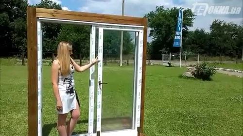 Раздвижная система из профиля Veka SOFTLINE, 70 Раздвижная система из профиля Veka SOFTLINE, 70