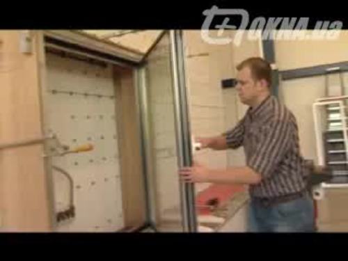 Видео о компании Reynaers