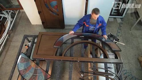 Завод по производству эксклюзивных окон и дверей Завод по производству эксклюзивных окон и дверей