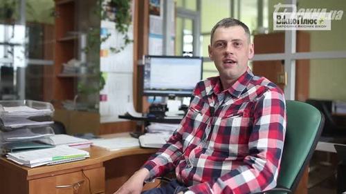 Коллектив ВікноПлюс поздравляет Сергея Леонидовича с юбилеем! Коллектив ВікноПлюс поздравляет Сергея Леонидовича с юбилеем!