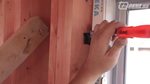 Монтаж подъемно-раздвижных дверей VEKASLIDE. Монтаж подъемно-раздвижных дверей VEKASLIDE.
