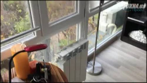 Створення нового балкона в Києві Створення нового балкона в Києві
