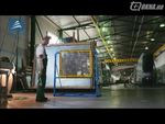 Бронированный стеклопакет Бронированный стеклопакет