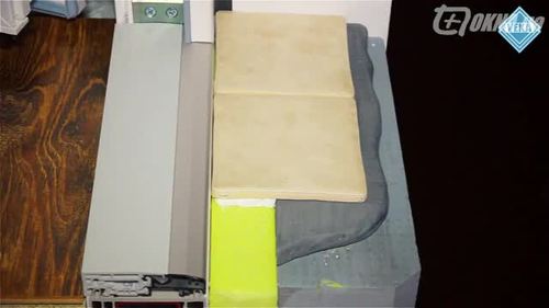 Преимущества универсального порога для входных дверей VEKA Преимущества универсального порога для входных дверей VEKA