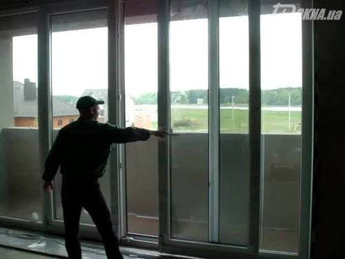 Паралельно - сдвижной портал PAS Паралельно - сдвижной портал PAS