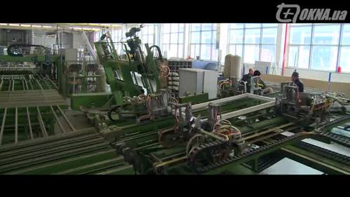 Производство окон в Геоком Рест