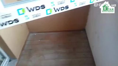 Остекление лоджий ул. Соломии Крушельницкой видео ™4ETAG Остекление лоджий ул. Соломии Крушельницкой видео ™4ETAG