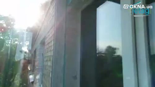 Французский балкон с крышей в хрущевке Киев видео ™4ETAG Французский балкон с крышей в хрущевке Киев видео ™4ETAG