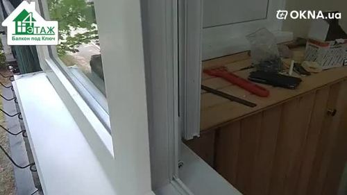 Балкон под ключ Киев ул. Дубинина 4 - © 4 Этаж Балкон под ключ Балкон под ключ Киев ул. Дубинина 4 - © 4 Этаж Балкон под ключ