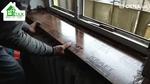 Ламинированные пластиковые окна под дерево от ™4 Этаж Окно От и До Ламинированные пластиковые окна под дерево от ™4 Этаж Окно От и До