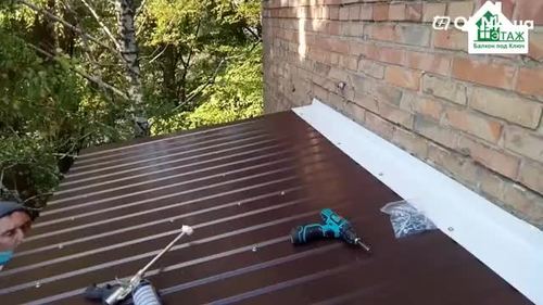 Балкон под ключ Киев пр. Голосеевский 97 видео ©4 Этаж Балкон под ключ Балкон под ключ Киев пр. Голосеевский 97 видео ©4 Этаж Балкон под ключ
