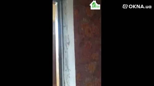 Балконный блок rehau Киев ул. Заболотного 40 видео ™4 Этаж Окно От и До Балконный блок rehau Киев ул. Заболотного 40 видео ™4 Этаж Окно От и До