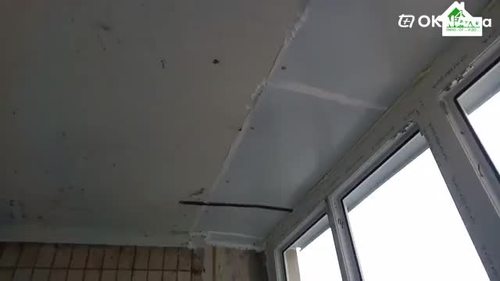 Остекление балкона с выносом Вышгород видео ™4 Этаж Окно От и До Остекление балкона с выносом Вышгород видео ™4 Этаж Окно От и До