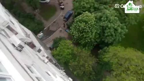 Остекление балкона под ключ в Киеве на ул. Якубовского 3 видео ™4 Этаж Остекление балкона под ключ в Киеве на ул. Якубовского 3 видео ™4 Этаж