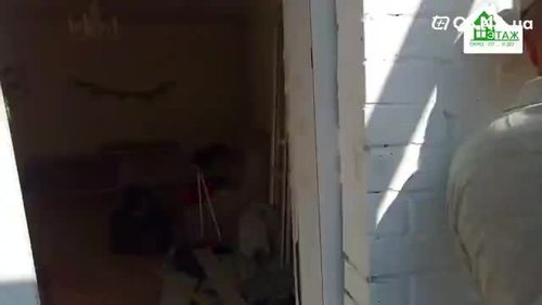 Балкон в хрущевке под ключ Киев ул. Дорошенка видео ™4 Этаж Балкон в хрущевке под ключ Киев ул. Дорошенка видео ™4 Этаж