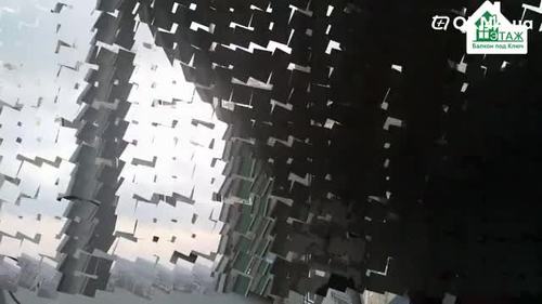 Французское остекление балкона Киев ул. Якуба Коласа видео ©4 Этаж Балкон под ключ Французское остекление балкона Киев ул. Якуба Коласа видео ©4 Этаж Балкон под ключ