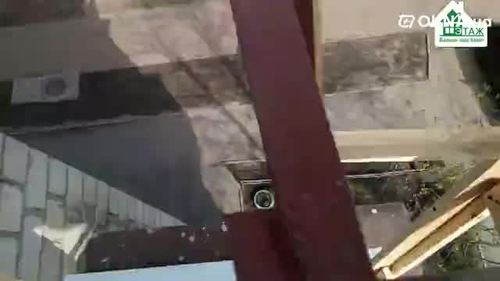 Остекление балкона с выносом в Киеве видео ©4 Этаж Балкон под ключ Остекление балкона с выносом в Киеве видео ©4 Этаж Балкон под ключ