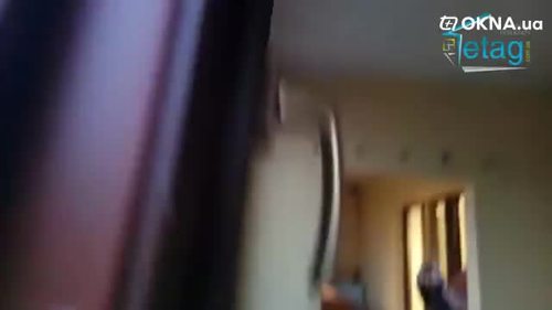 Остекление лоджий ламинированными окнами Киев видео ™4ETAG Бр.19 Остекление лоджий ламинированными окнами Киев видео ™4ETAG Бр.19