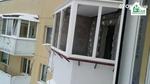 Остекление эркерного балкона с выносом видео ©4 Этаж Балкон под ключ Остекление эркерного балкона с выносом видео ©4 Этаж Балкон под ключ