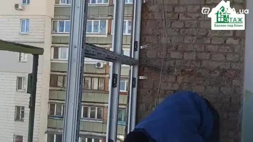 Панорамное остекление лоджии видео © 4 Этаж Балкон под ключ Панорамное остекление лоджии видео © 4 Этаж Балкон под ключ