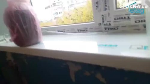 Остекление балкона с выносом ул. Жолудева видео ™4ETAG Остекление балкона с выносом ул. Жолудева видео ™4ETAG