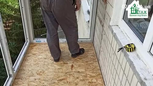 Французское остекление балкона видео © 4 Этаж Балкон под ключ Французское остекление балкона видео © 4 Этаж Балкон под ключ