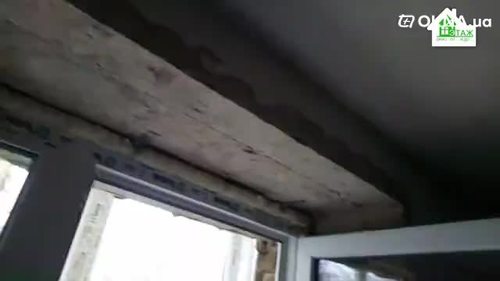 Ремонт балкона под ключ Киев видео ™4 Этаж Ремонт балкона под ключ Киев видео ™4 Этаж