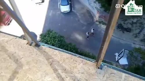 Выносной балкон под ключ Киев ул. Коновальца видео © 4 Этаж Балкон под ключ Выносной балкон под ключ Киев ул. Коновальца видео © 4 Этаж Балкон под ключ