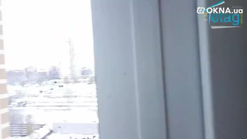 Панорамное остекление лоджии ул. Новополевая видео ™4ETAG Панорамное остекление лоджии ул. Новополевая видео ™4ETAG