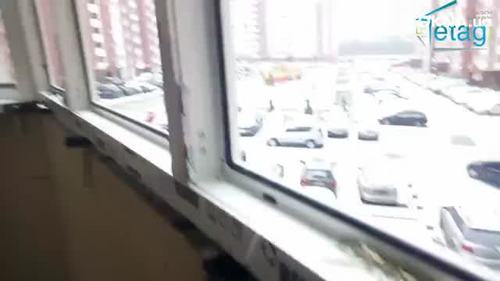 Остекление эркерного балкона Киев 2023 год видео ™4ETAG Остекление эркерного балкона Киев 2023 год видео ™4ETAG